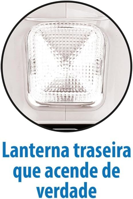 51kiJBVG1VL._AC_SL1000_.jpg Scooter Banderetta Eletrica 6V Off White Bandeirante