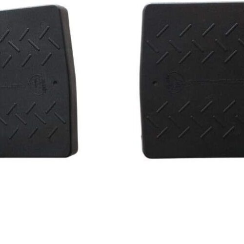 51lHmHlP1IL._AC_SL1000_.jpg Pedal para Cadeira de Rodas Jaguaribe - Par