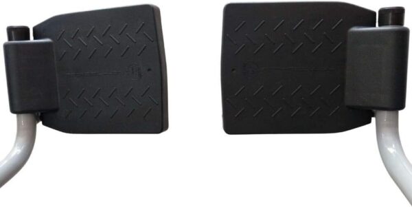 51lHmHlP1IL._AC_SL1000_.jpg Pedal para Cadeira de Rodas Jaguaribe - Par