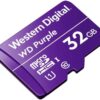 Câmera de Vídeo Inteligente Wi-Fi iM4 C Branco Intelbras + MicroSD 32GB