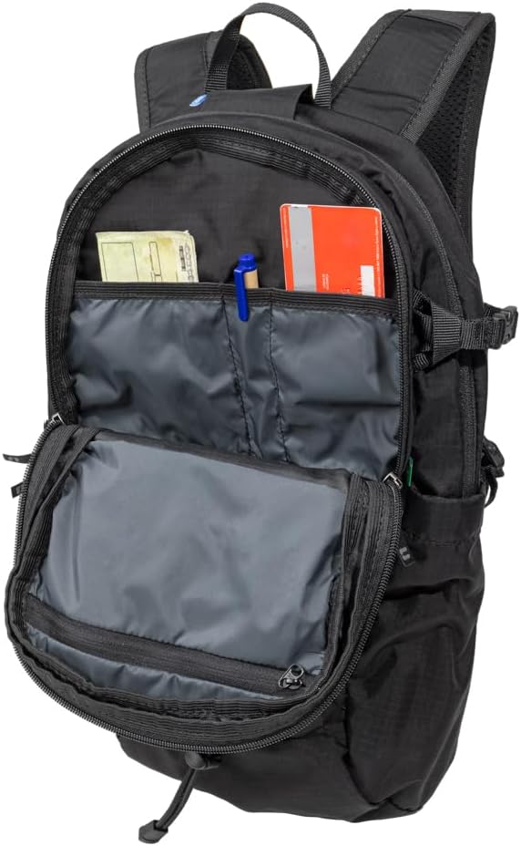 Mochila Técnica Epic 15L - Térmica, cor preta