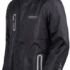Jaqueta Texx Corta Vento Neon Preto