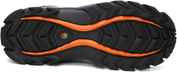 Bota tênis Hiking Impermeável, Masculino, Sola Antiderrapante, WATERPROOF