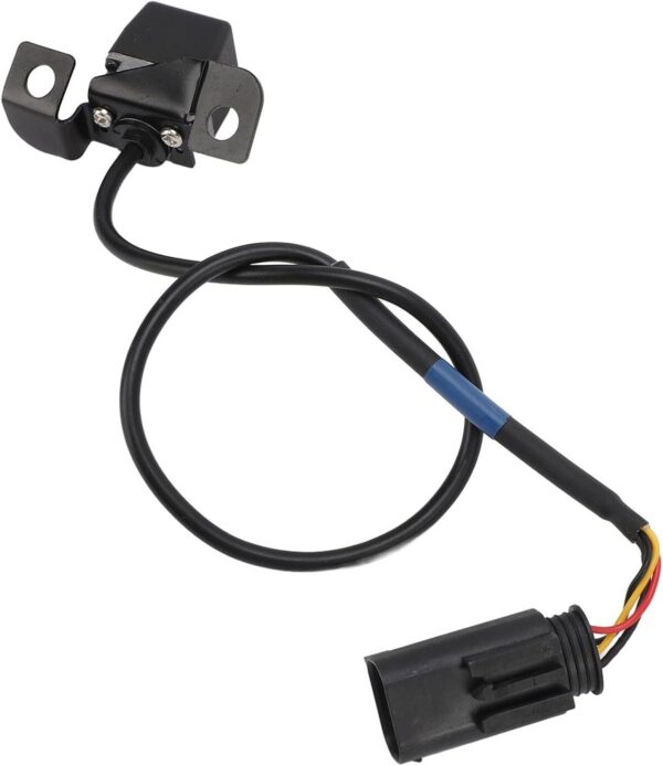 Câmera de Visão Traseira do Carro 957602p201 Abs Câmera de Estacionamento Reversa para Sorento 2011-2013 Câmeras e Segurança de Condução