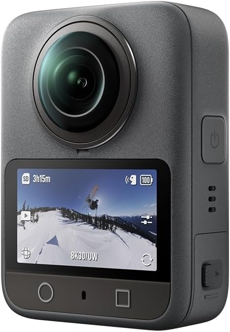 Câmera DJI Osmo 360 Standard Combo BR - DJI214