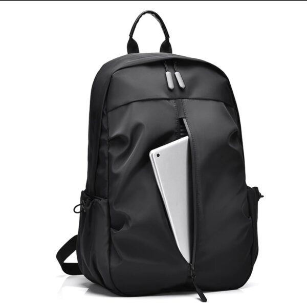 Mochila Impermeável para Notebook Masculino/Feminino Resistente Porta USB – Perfeita Para Trabalho Escola Viagens e Aventura – Design Moderno Funcional e Conforto Ergonômico