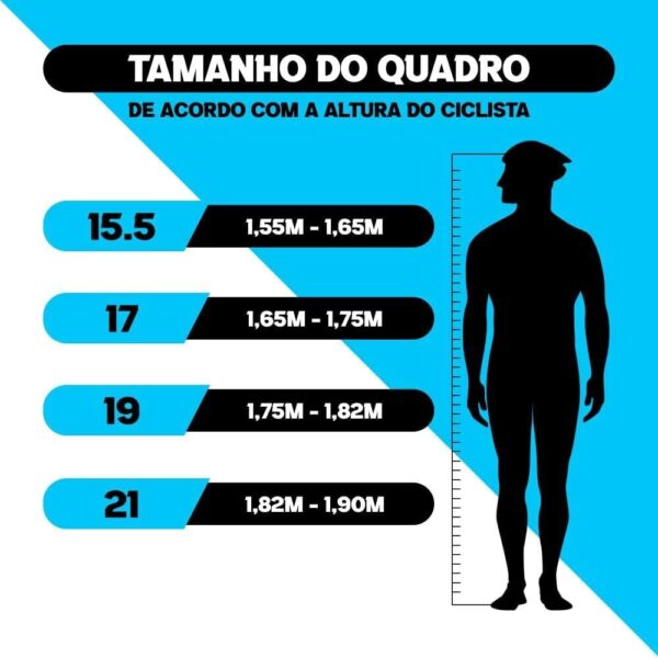 Bicicleta Aro 29 Krw Alumínio Câmbios Shimano 24 Velocidades Freio a Disco Suspensão Mountain Bike S4
