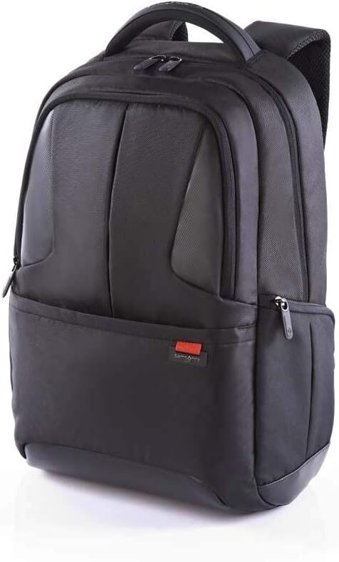 51rabiBr5XL._AC_SL1000_.jpg Samsonite Mochila Ikonn I Preta 15"
