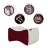 Travesseiro Apoio De Joelhos Ergonômico Ortopédico Iws Joe® - Alinhamento Natural da Coluna Durante o Sono
