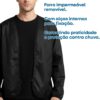 Jaqueta Super Vent Shiver Imperme?vel Com Prote??o Masculina Motociclista Motoqueiro