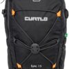 Mochila Técnica Epic 15L - Térmica, cor preta