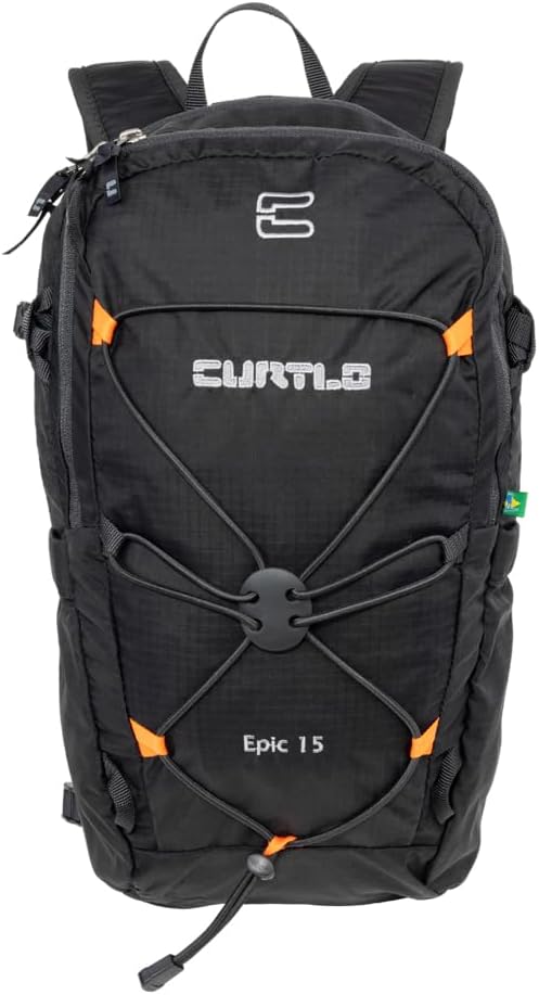 Mochila Técnica Epic 15L - Térmica, cor preta