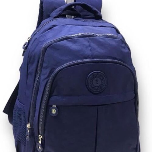 51vSlu3cyhL._AC_SL1024_.jpg Mochila DeRodinha Adulto Juvenil Em Nylon Tactel Espaço Para Notebook (azul escuro)