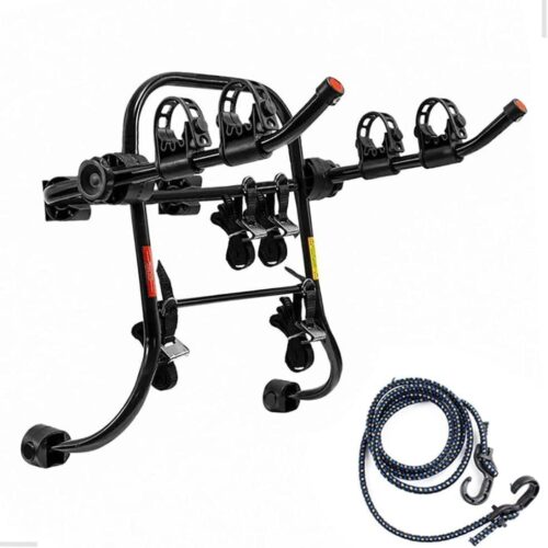 51vx5Hoi6L._AC_SL1000_.jpg Genérico Suporte Pro Articulável para 2 Bicicletas em Aço