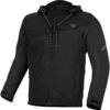 Jaqueta X11 Street Hoody Impermeável Com Forração Térmica Moto Proteção Motociclista Motoqueiro 4G