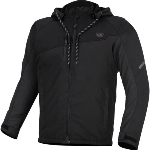51y-YPCa9UL._AC_SL1000_.jpg Jaqueta X11 Street Hoody Impermeável Com Forração Térmica Moto Proteção Motociclista Motoqueiro 4G