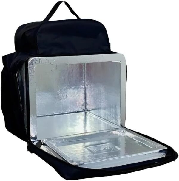 51yezy-wVCL._AC_.jpg Mochila de entregas de 45 litros, expansível, com espuma laminada.