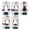 51zEPEOcucL.jpg Corretor Postural Reforçado para Coluna Lombar (Tamanho G)