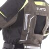 Jaqueta Feminina Tutto Moto Everest II Verde (BR, Alfa, XG, Regular, Regular, Vede)