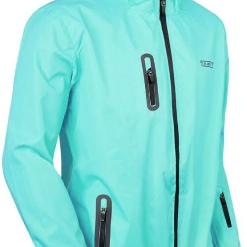 Jaqueta Texx Corta Vento Neon V2 Azul Clar M