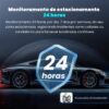 613JOMzl6L._AC_SL1200_.jpg DDPAI N2 Dual Câmera Veicular Frontal Traseira 2K+1080P, Dashcam Com ADAS 2.0, Wi-Fi 6 Câmera para Carro, Modo Estacionamento 24H, Supercapacitor, Visão Noturna AI (Sem Cartão SD)