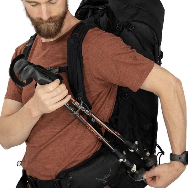 61RUD4fmCL._AC_SL1000_.jpg Osprey Packs Talon Mochila 44 modelo 2016, ônix preto, pequeno/médio