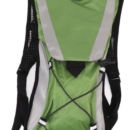 61-7qDsEf1L._AC_SL1500_.jpg Mochila de Bicicleta 5L, Mochila de Hidratação Leve Prática Resistente à Pressão para Escalada para Ciclismo