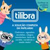 61-e2ZmTqL._AC_SL1200_.jpg Tilibra - Mochila de Costas Académie Dots