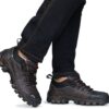 Tênis Trekking Bota Resistente Para Trabalhos Pesados E Trilhas Adventure Reforçado