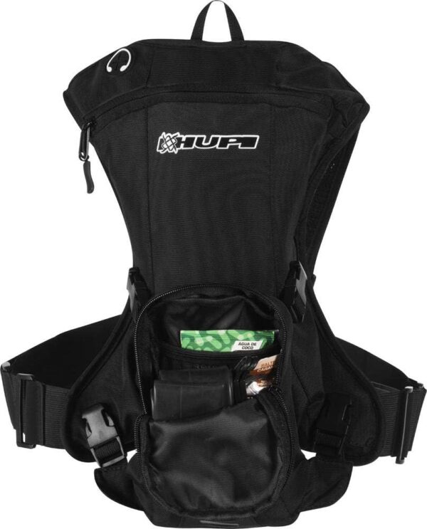 610-kZ4eIqL._AC_SL1000_.jpg Mochila de Hidratação Hupi Huwe 2.0 Refil 2 Litros, Cor: Preto, Tamanho: Único