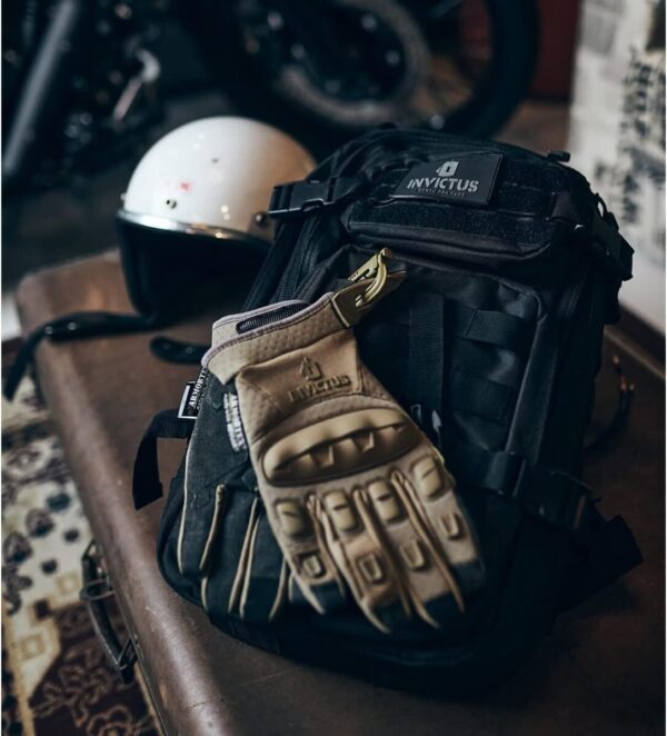 Mochilas e Bolsas Mochila Assault INVICTUSadulto unissex
