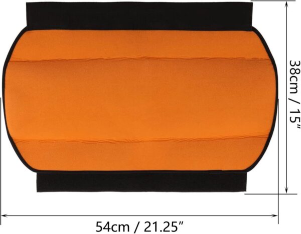611WD6vomXL._AC_SL1500_.jpg Capa Protetora De Bateria Para Ciclismo De Bicicleta Elétrica Para Capa De Quadro De Proteção De Bateria Integrada