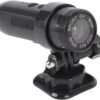 Akozon Câmera de DV Esportiva 1280 X 960 170 Graus ângulo Largo IP67 Imperpervenção Portátil Câmera de Ação Portátil Camera para o Capacete de Motocicleta de Bicicleta Ao Ar Livre