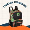 612houB8tWL._AC_SL1080_.jpg Mochila Costas Grande MINECRAFT X - OUTDOORS - Sestini