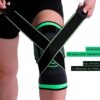 Joelheira De Proteção Compressão Para Articulação Dores Ortopédica Recuperação - ideal para corrida, academia, futebol, caminhada, cross training e volei (uma Unidade, não é o Par)