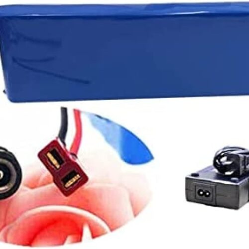 Nova Bateria De Lítio 36V 2.8Ah, 10S1P 2800Mah18650 Bateria De Íon De Lítio, Com 20A BMS E 42V 2A Carregador, Para 350W ~ 500W Motor Ebike Electric Car Bicycle Scooter,YUYANAIAI