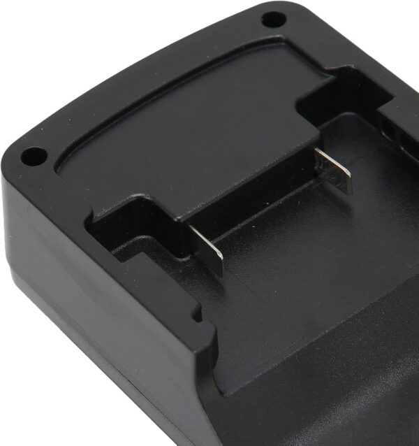 Adaptador De Bateria Sluffs Conversor De Bateria De íon De Lítio De 18 V - Compatível Com Ferramentas Elétricas Sem Fio De íon De Lítio 18 V/20 V M-ax - Melhore A Versatilidade Da Ferramenta E Prolong