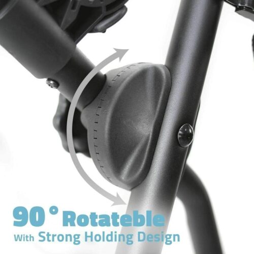 614-aMJkGHL._AC_SL1440_.jpg Suporte para bicicleta Transbike SHARK BLUE para 3 bicicletas Preto tira Vermelha Carros Sedan Hatch