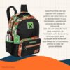614C9cK3RwL._AC_SL1080_.jpg Mochila Costas Grande MINECRAFT X - OUTDOORS - Sestini