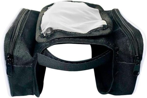 614M48WNzKL._AC_SL1024_.jpg Bolsinha/Alforge dois lados para quadro de Bicicleta com visor.