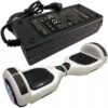 614kdZc59JL._AC_SL1200_.jpg Carregador Hoverboard Skate Elétrico Rápido Fonte 42v Smart