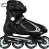 614tjMzo9WL._AC_SL1080_.jpg Patins Traxart Faster Preto - 80mm ABEC-5