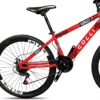 61510FQ5aBL._AC_SL1500_.jpg Colli Bike, Bicicleta Monaco, Aro 26, Freios a Disco, 21 Velocidades, Alavanca Rapid Fire 3/7V, Pedivela Triplo Aço, Selim Veloce PU C/Carrinho, Guidão Downhill