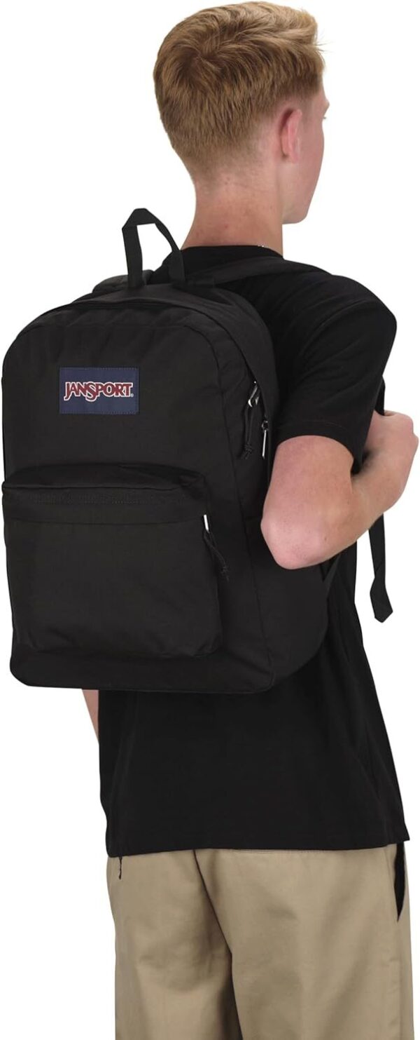 615bYGtwCgL._AC_SL1500_.jpg Mochila Jansport Superbreak White 4QUTWHX