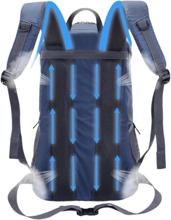 615jlPNMIeL._AC_SL1500_.jpg Mochila Viagem Caminhada Trekking Acampamento Resistente Masculina Feminina 40L (Azul)
