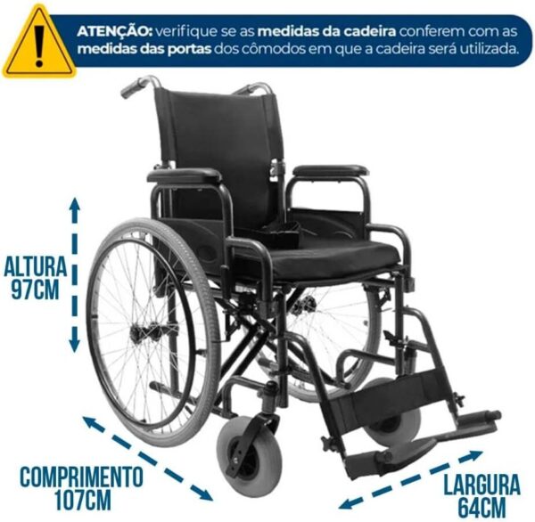 616pJkexZzL._AC_SL1000_.jpg CADEIRA DE RODAS D400 AÇO -120KG - T44