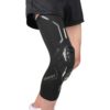 Joelheira Esportiva de Proteção Anti-impacto Vôlei Futsal Skate Handball Elástica Compressão Unissex Compressivas Meia Térmica Ideal para e Praticas Esportivas