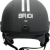 617pLQY70ZL._AC_SL1500_.jpg Capacete Coquinho Scooter Elétrica Bike Skate Patinete Br101 Premium Grafite Viseira Fume (P - VESTE 55/56)