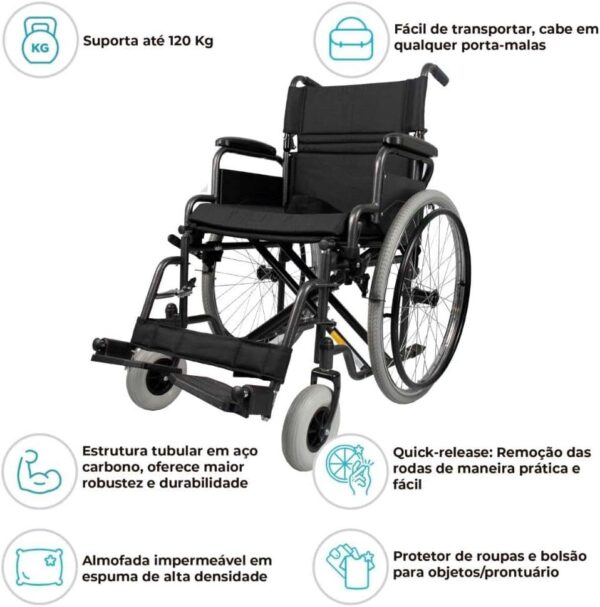 618MqZHlCPL._AC_SL1000_.jpg CADEIRA DE RODAS D400 AÇO -120KG - T44