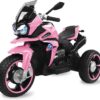 619Ek5ansML._AC_SL1000_.jpg Moto Adventure (Rosa) Elétrica 12V Bandeirante